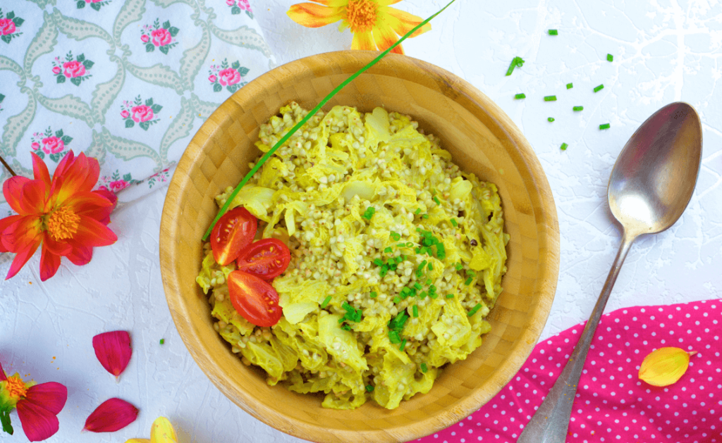 Colombo de chou vert