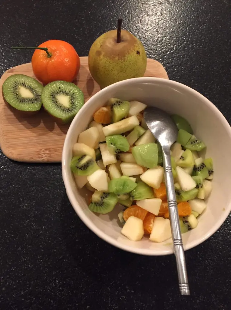 Quels sont les fruits riches en protéines ?